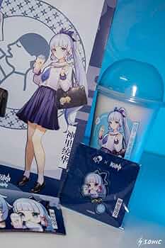 神里綾華　フルセット 原神 神里綾華 コスプレフルセット - メルカリ